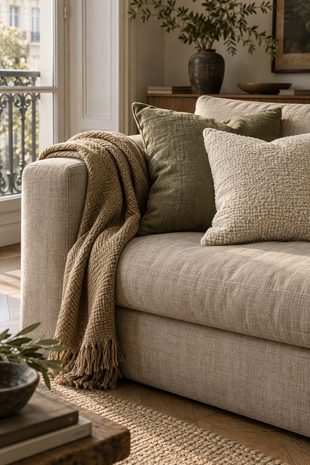 A little texture goes a long way