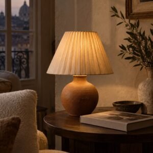 Alba table lamp — concept image